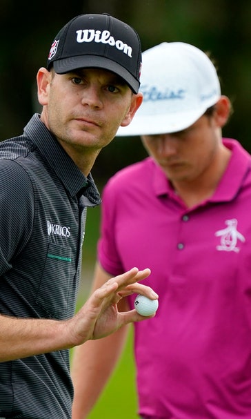 Brendan Steele seizes control at Sony Open